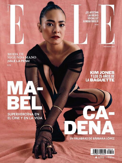 Title details for ELLE México by Hearst Expansión, S. de R.L. de C.V. - Available